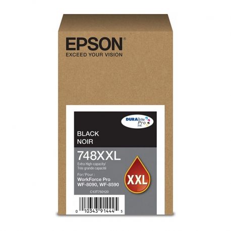 Cartucho de tinta Epson T48XXL Negro Alta capacida
