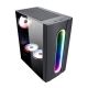 Torre Eagle Warrior Loop MICRO ATX - ITX ARGB