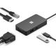 Estación de conexión USB-C® Travel Hub VGA, HDMI