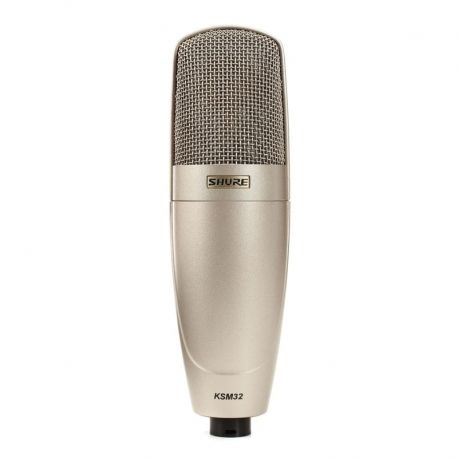 Micrófono Shure KSM32 de condensador cardioide