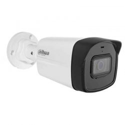 Cámara Bullet Dahua 8MP 4K IR 80m IP67 audio