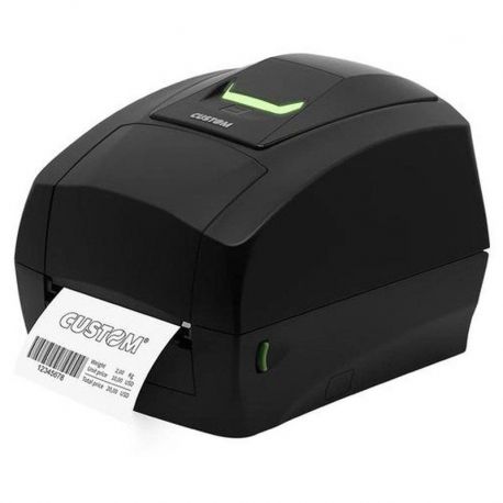 Impresora de Etiquetas Custom America D4 102 USB