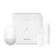 Kit de alarma Hikvision AxPro 96 zonas 433MHz 12h