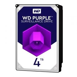 Disco Duro Western Digital CCTV 4TB Purple + Dahua