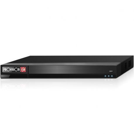 NVR Provision NVR5-8200PX 8CH PoE 5MP P2P HDMI