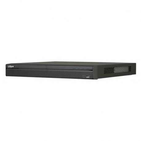 Grabador NVR Dahua 8CH 1U PoE 4K H.265 Pro