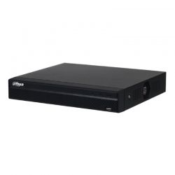 Grabador NVR Dahua 4CH 2m PoE HDMI/VGA H.264