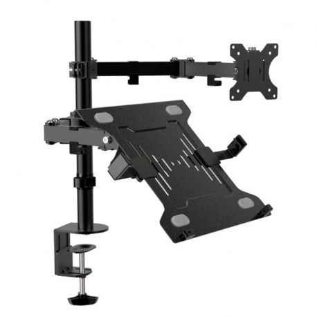 Kit de montaje de escritorio Klip Xtreme KMM-301