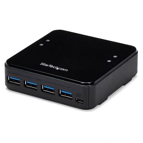 Switch Conmutador StarTech.com USB 3.0 SuperSpeed