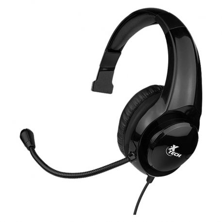 Headsets Xtech Molten Monoauricular videojuegos