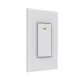 Interruptor de luz inteligente Nexxt WiFi Unipolar