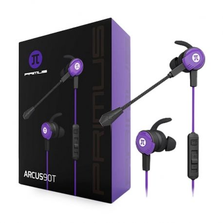 Audífonos Primus Gaming Arcus90T 3.5mm ergonómico