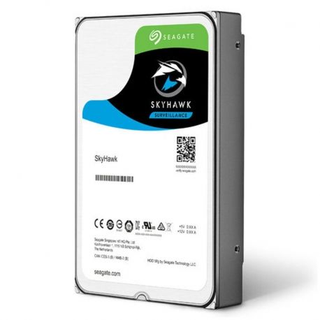 Disco Duro Seagate SkyHawk 4 TB SATA 6 Gb / s