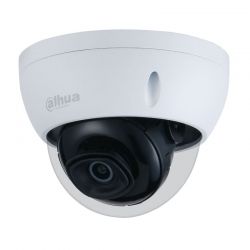 Cámara IP Dahua Domo 4MP 2.8mm PoE IK10 IP67
