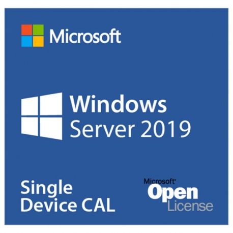 Licencia Microsoft Windows Server CAL 2019 SNGL