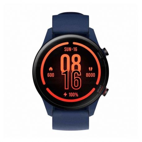 Smartwatch Xiaomi Mi Watch 1.39' Bluetooth GPS
