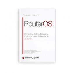 Control de Tráfico, Firewall y QoS MikroTik R OS