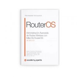 Libro de Administración Avanzada de Redes Wireless