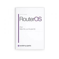 Guía Completa para Conocer IPv6 MikroTik RouterOS