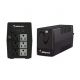 Batería UPS Ablerex 1000VA/500W 6 tomas 47Hz-63Hz