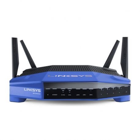 Router Linksys AC3200 Wi-Fi Gigabit MU-MIMO 1,8GHz