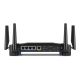 Router Linksys AC3200 Wi-Fi Gigabit MU-MIMO 1,8GHz