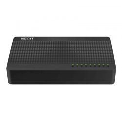 Switch Nexxt Naxos 800 8 Puertos Megabit CDMA