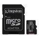 Memoria MicroSD Kingston Canvas Select Plus 128GB