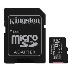 Memoria MicroSD Kingston Canvas Select Plus 128GB