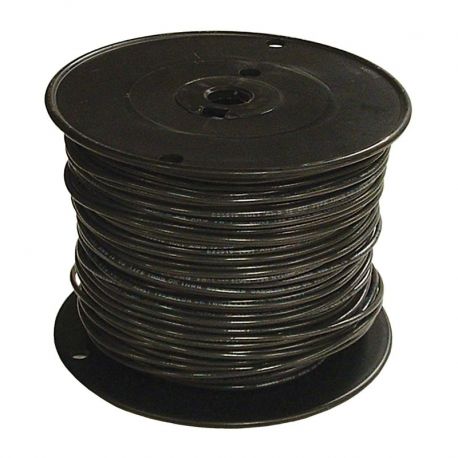 Cable Drop Fibra óptica OM3-300 6 hilos mensajero