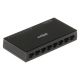 Switch Dahua 8puertos 10/100/1000 Gigabit Ethernet