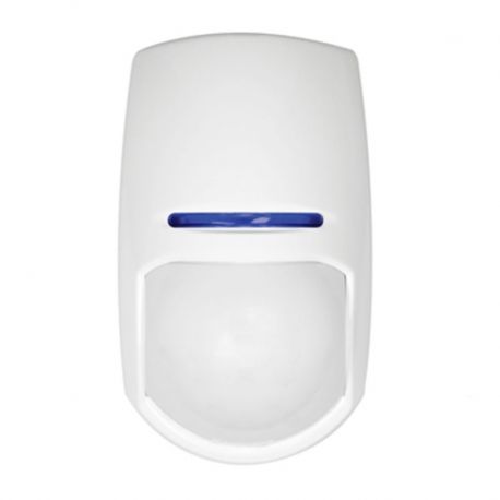 Sensor de movimiento Hikvision inalámbrico RF 433