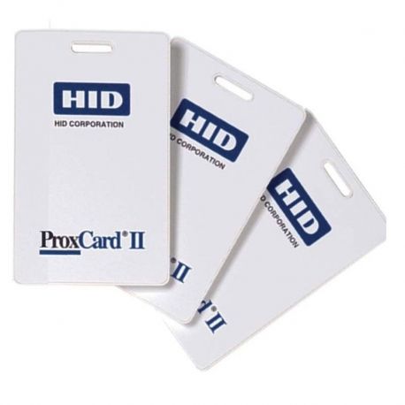 Tarjeta de proximidad HID ProxCard II 1326 RF 26b