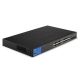 Switch Linksys LGS328MPC Gigabit PoE + 24 puertos