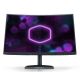 Monitor Cooler Master GM27-CF 27' curvo 165Hz HDMI
