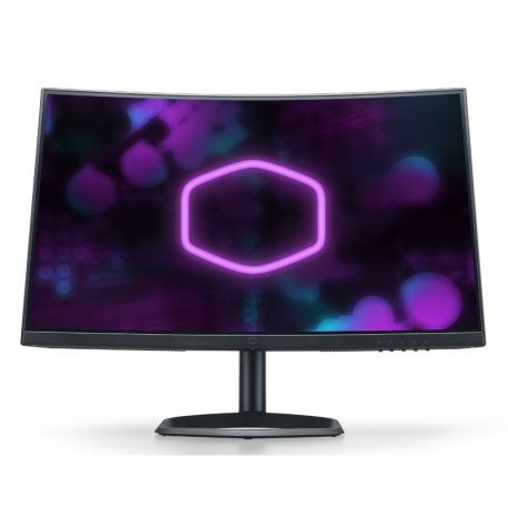 Monitor Cooler Master GM27-CF 27' curvo 165Hz HDMI