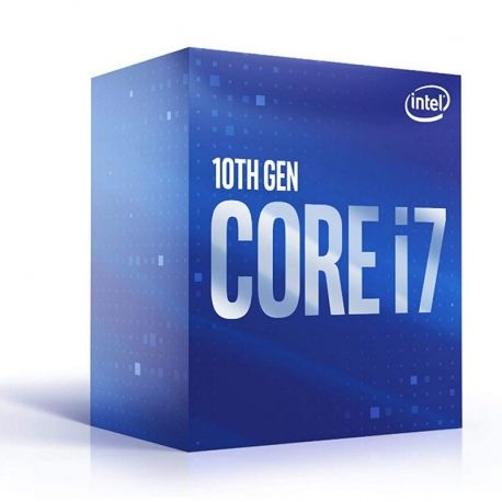 Procesador Intel Core i7-10700 LGA1200 2.90G
