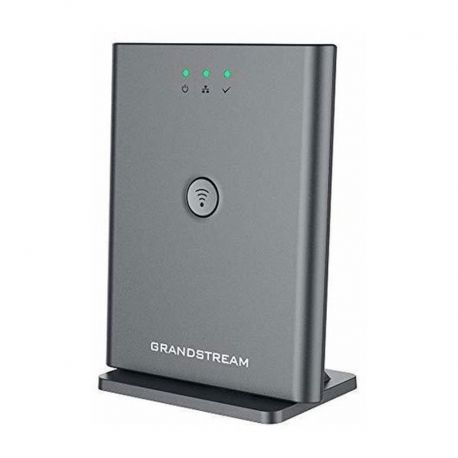 Base Voip Detec Grandstream largo alcance 10 SIP