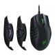 Mouse Razer Naga Trinity Laser 19 Botones RGB