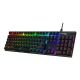 Teclados HyperX Alloy Origins mecánico RGB USB