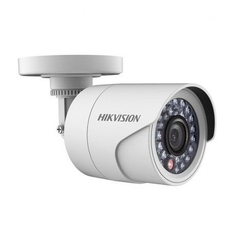 Cámara Hikvision DS-2CE16C0T-IRPF TVI 1MP 2.8mm