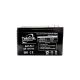 Batería Teklink de 12V DC 7AH para alarma