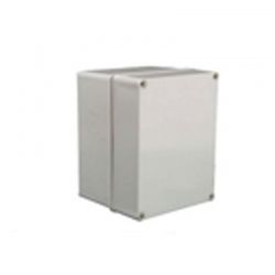 Caja plexo Teklink 20X 20 X 9.5 Gris IP66