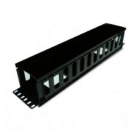 Organizador Horizontal 2u Plástico sin tornillos