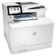 Impresora HP LaserJet Enterprise MFP M480f