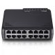 Switch NETIS 16 puertos 10/100MPBS RJ45 100 Mbps