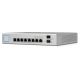 Switch Ubiquiti UniFi US 8 Puertos GigaE PoE 2 SFP