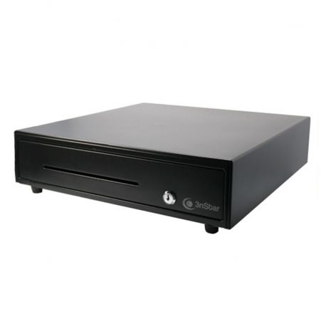 Caja de Dinero 3nstar CD326 Metálica Robusta