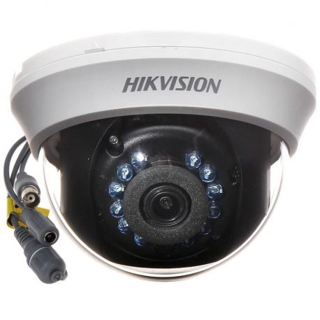 Cámara Hikvision DS-2CE56D0T-IRMMF TVI 2MP 2.8mm
