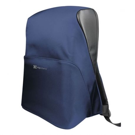 Mochila Klip Xtreme Fidenza para laptop 15.6' Blue